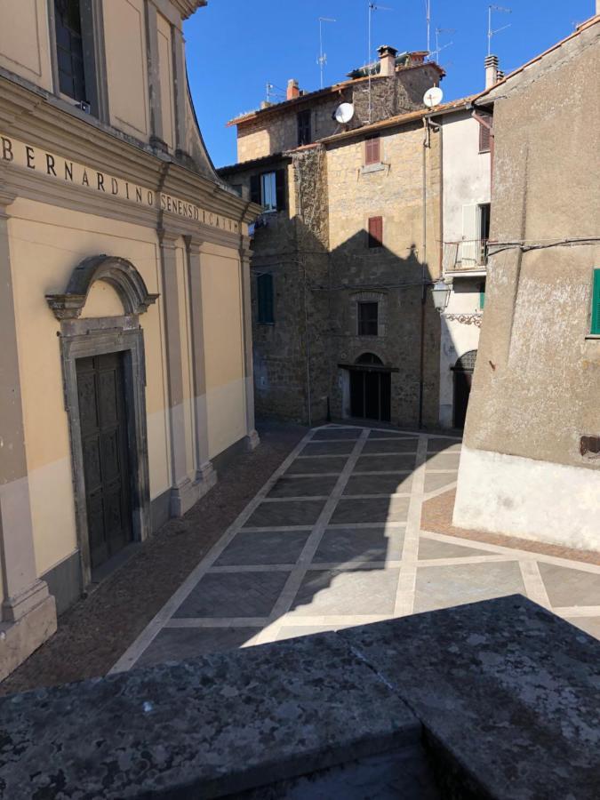 Torretta Del Sordo Lago Di Bolsena Villa Piansano Exterior photo