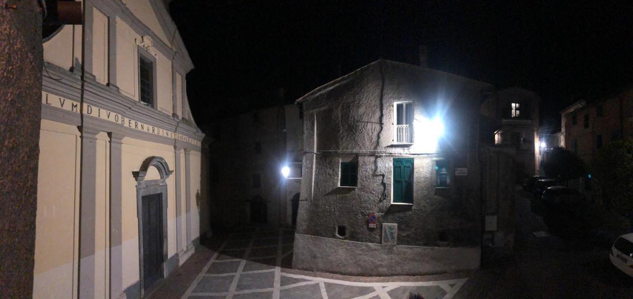 Torretta Del Sordo Lago Di Bolsena Villa Piansano Exterior photo