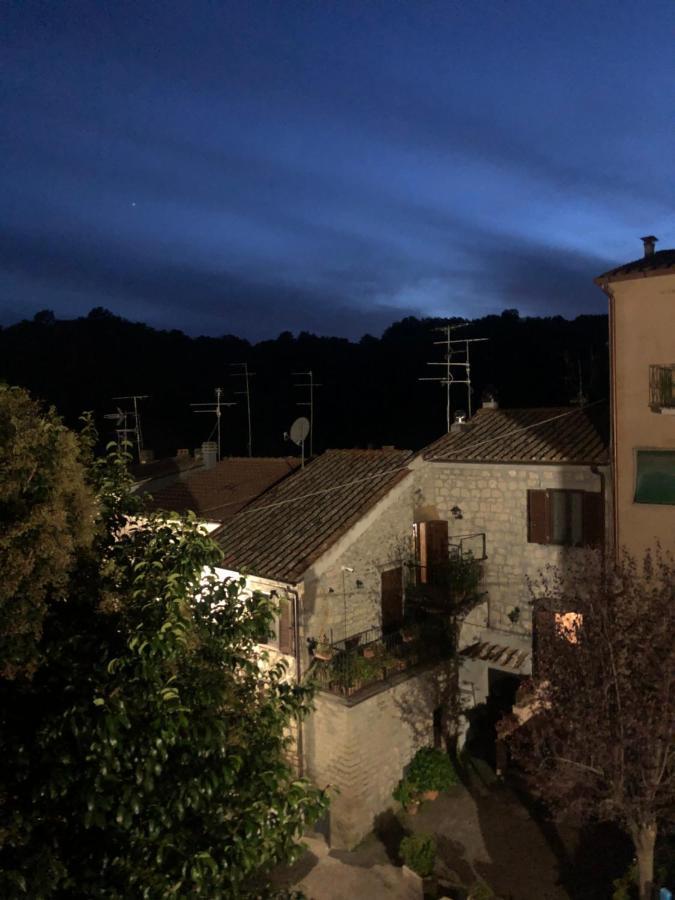 Torretta Del Sordo Lago Di Bolsena Villa Piansano Exterior photo